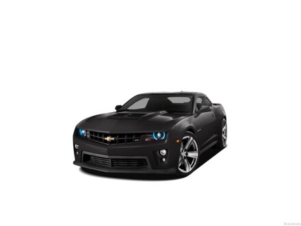 2013 Chevrolet Camaro ZL1 Coupe