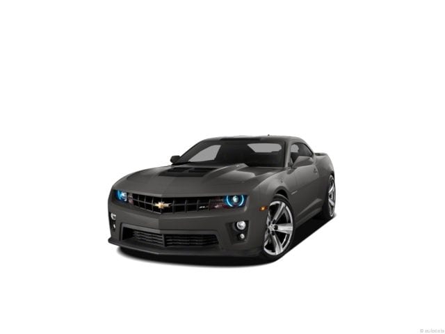 2013 Chevrolet Camaro
