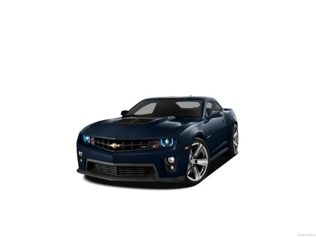 2013 Chevrolet Camaro's photo