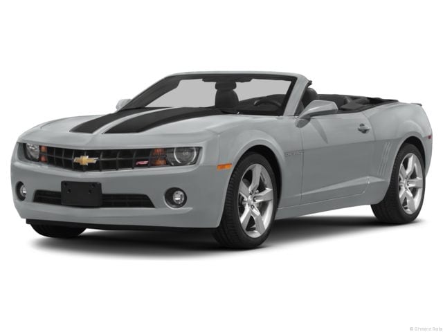2013 Chevrolet Camaro 3.6 Convertible 1LT's photo