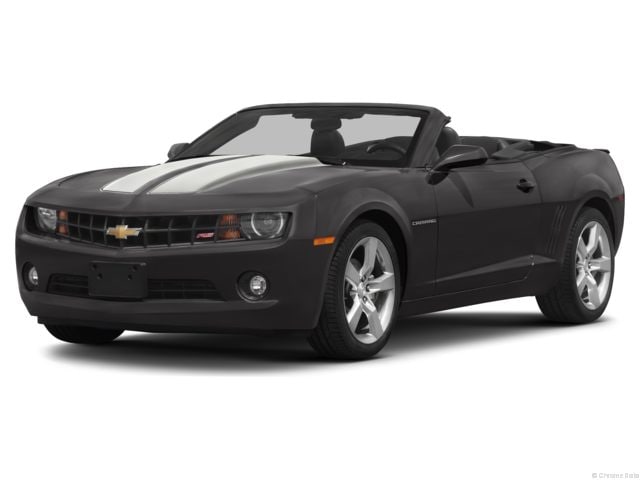 2013 Chevrolet Camaro 1LT's photo