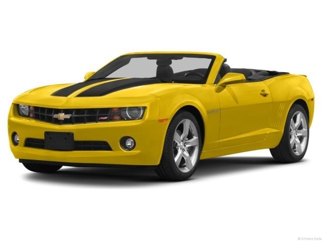 2013 Chevrolet Camaro  -
                  Oxnard, CA
