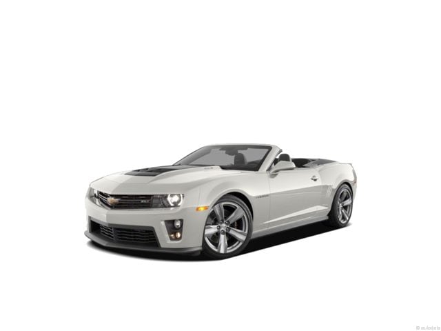 2013 Chevrolet Camaro