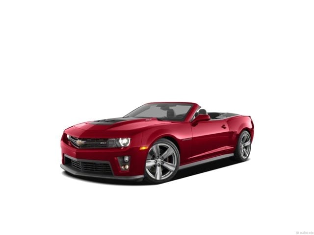 2013 Chevrolet Camaro
