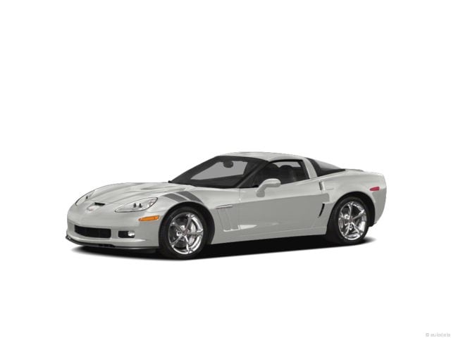 2013 Chevrolet Corvette Grand Sport's photo