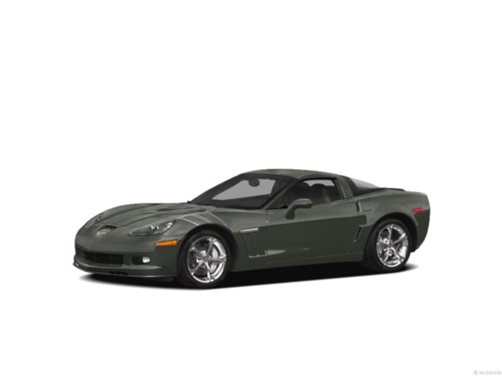 Used 2013 Chevrolet Corvette Grand Sport Convertible