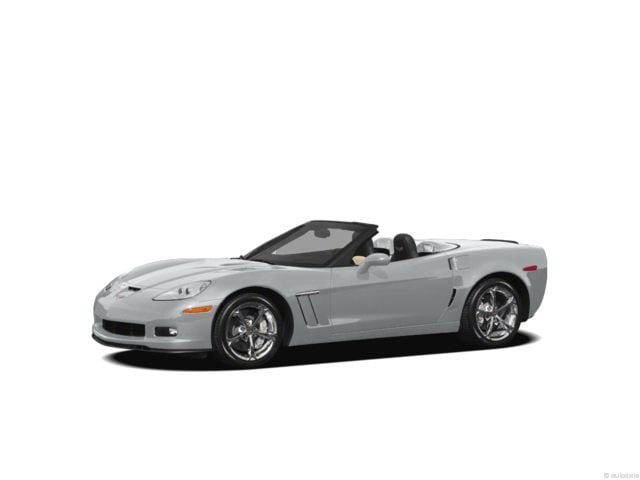 2013 Chevrolet Corvette