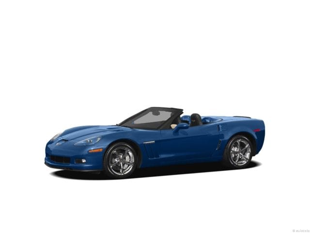 2013 Chevrolet Corvette Grand Sport Coupe's photo
