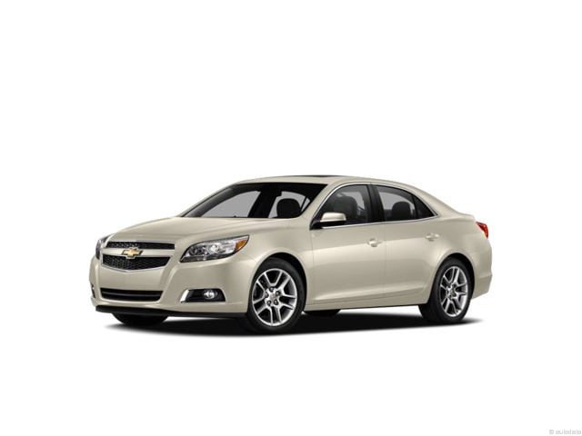 2013 Chevrolet Malibu Eco 1SA's photo