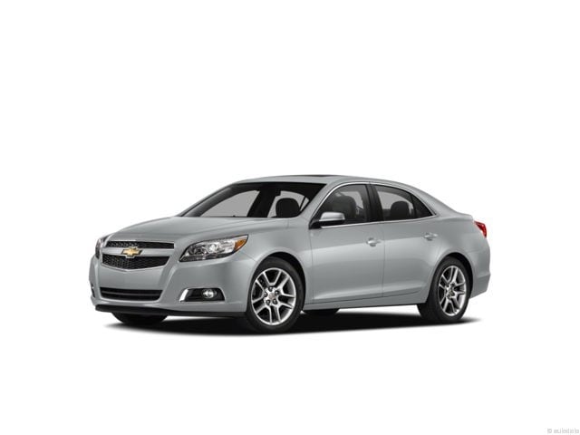 2013 Chevrolet Malibu Eco 2SA Premium Audio's photo