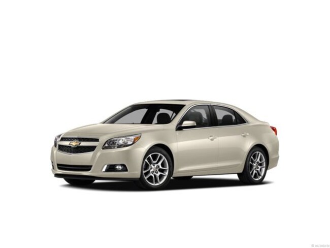 2013 Chevrolet Malibu Eco Premium Audio Sedan