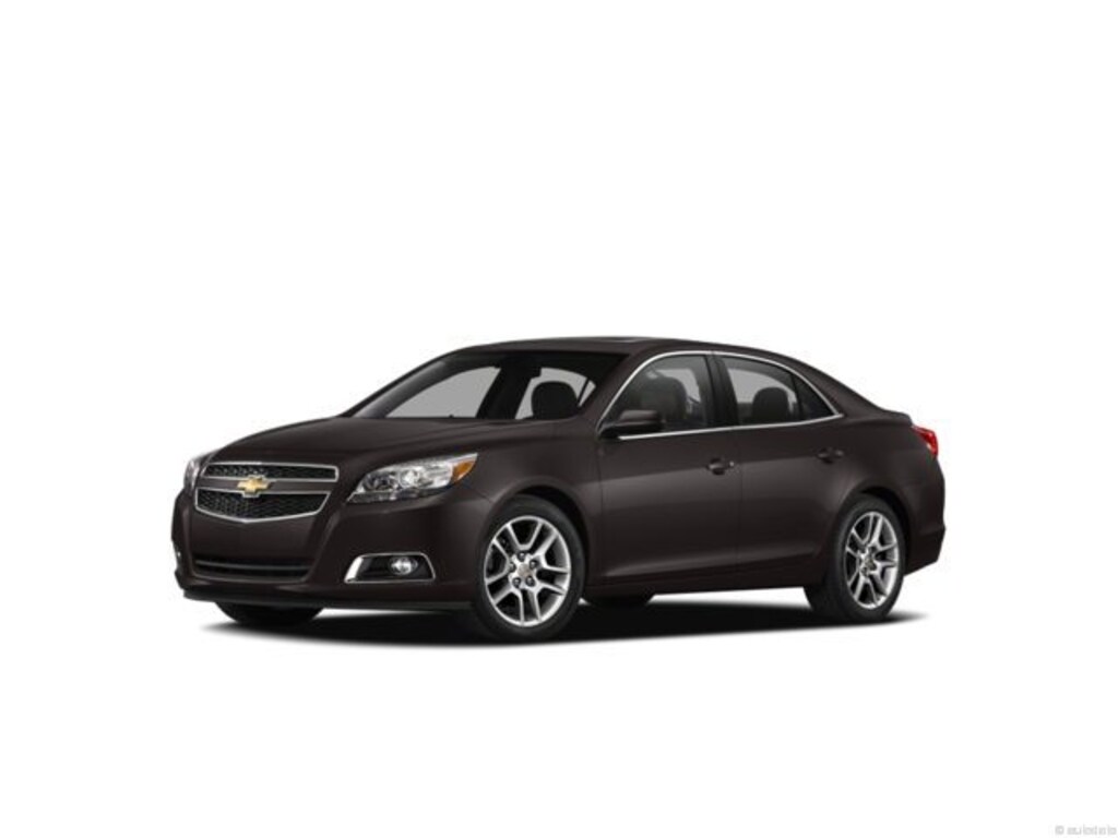 Used 2013 Chevrolet Malibu ECO Sedan