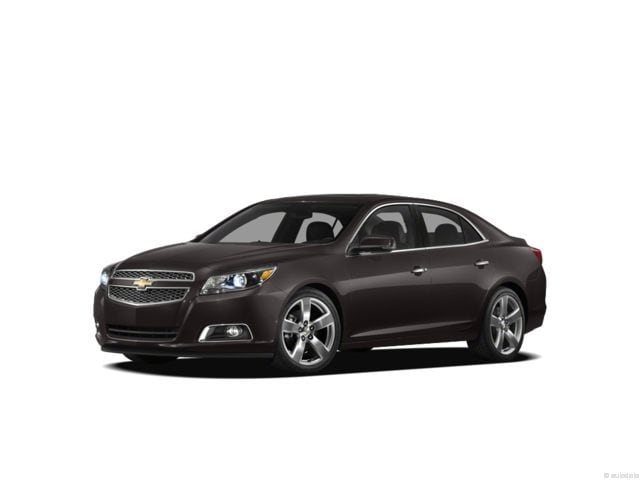 2013 Chevrolet Malibu Fleet's photo