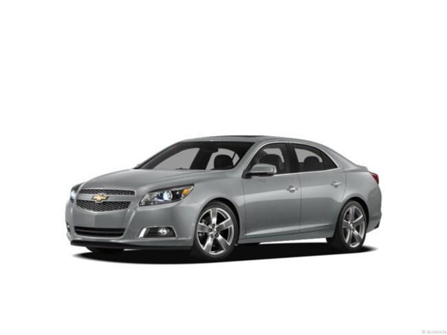 2013 Chevrolet Malibu 1LT Sedan