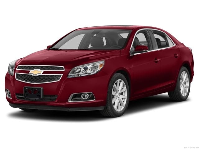 2013 Chevrolet Malibu 1LT's photo
