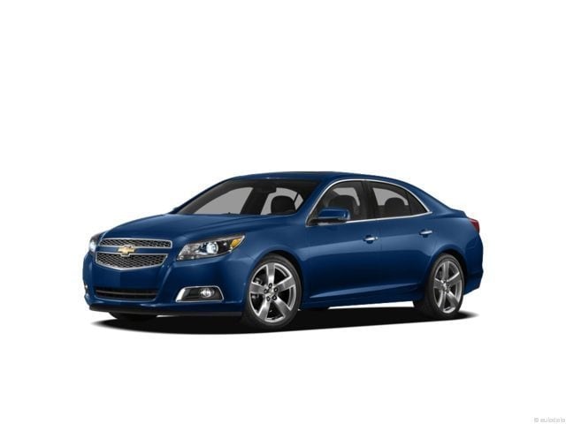 2013 Chevrolet Malibu 1LT's photo