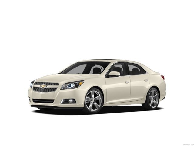 2013 Chevrolet Malibu LT -
                Troy, MI