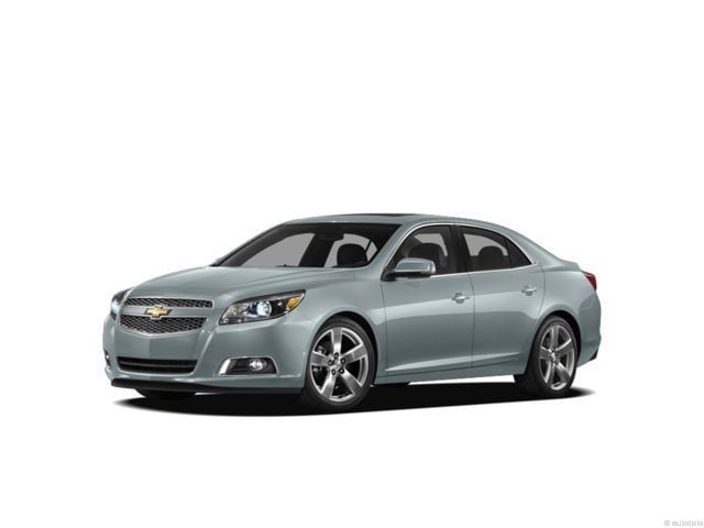 2013 Chevrolet Malibu LT -
                  Bryan, TX