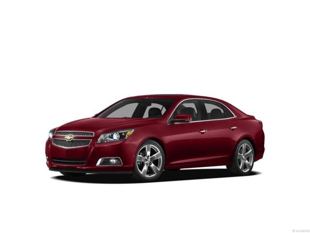 2013 Chevrolet Malibu 1LZ