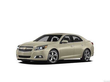 2013 Chevrolet Malibu 1LZ Sedan