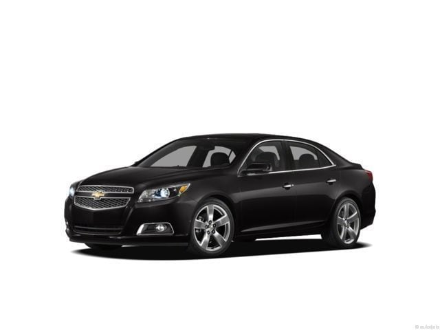 2013 Chevrolet Malibu 3LT