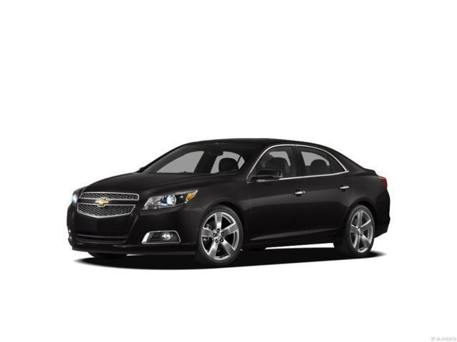 2013 Chevrolet Malibu 3LT's photo