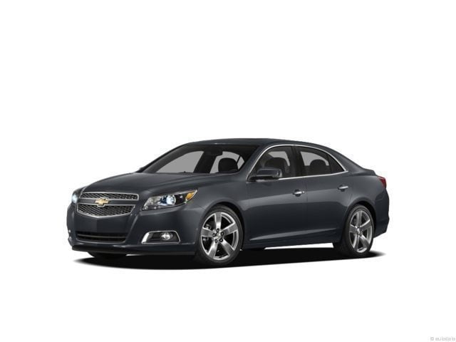2013 Chevrolet Malibu LTZ -
                  West Allis, WI