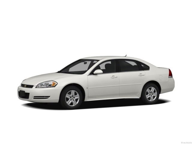 2013 Chevrolet Impala LS -
                Great Falls, MT