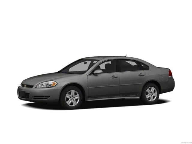 2013 Chevrolet Impala LS Fleet