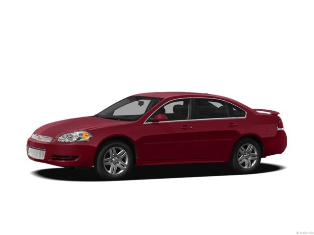 2013 Chevrolet Impala LT's photo