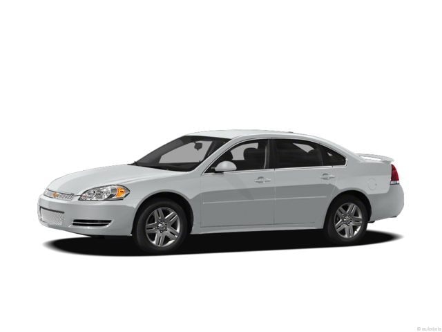 2013 Chevrolet Impala LT -
                  Redding, CA