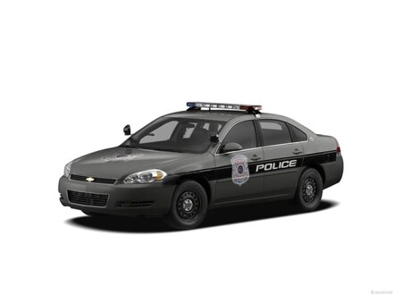 Featured Used 2013 Chevrolet Impala POL Car for Sale in Kahului, HI