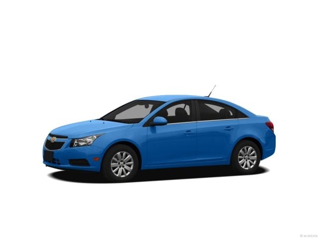 2013 Chevrolet Cruze LS's photo