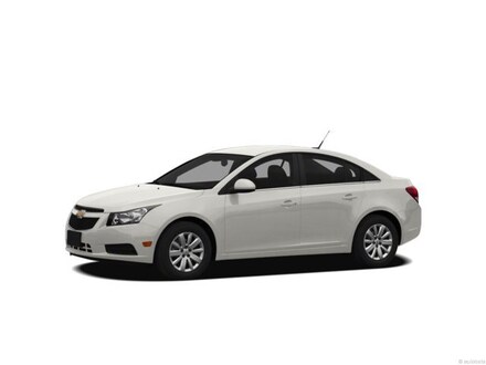 2013 Chevrolet Cruze LS Sedan