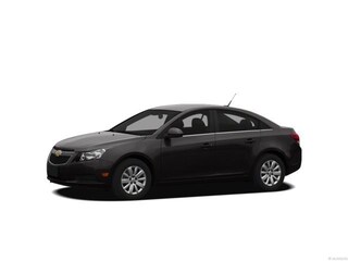 2013 Chevrolet Cruze 1LT Car