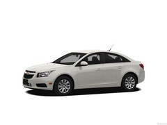 2013 Chevrolet Cruze 1LT Sedan
