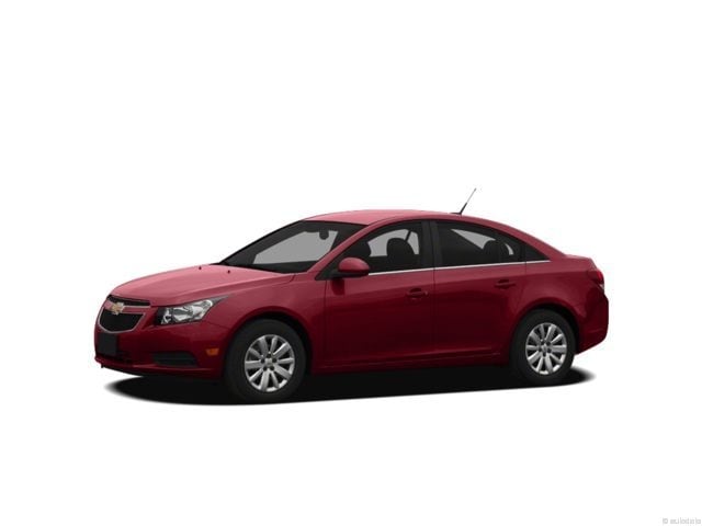 2013 Chevrolet Cruze LT -
                Chesapeake, VA