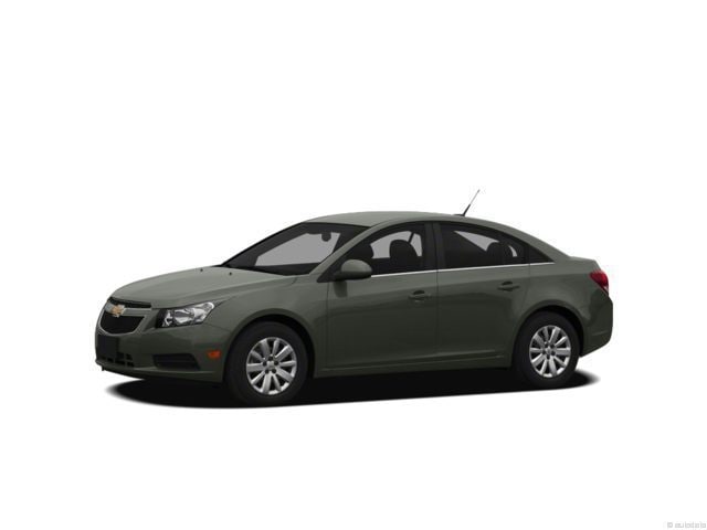 2013 Chevrolet Cruze LT -
                Sterling Heights, MI