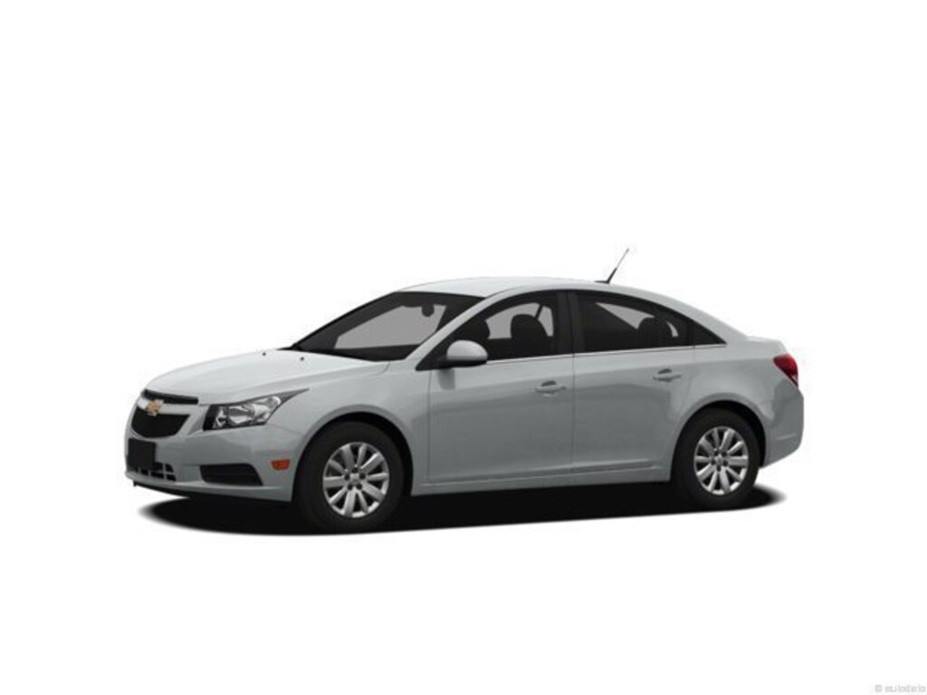 Used 2013 Chevrolet Cruze ECO Sedan