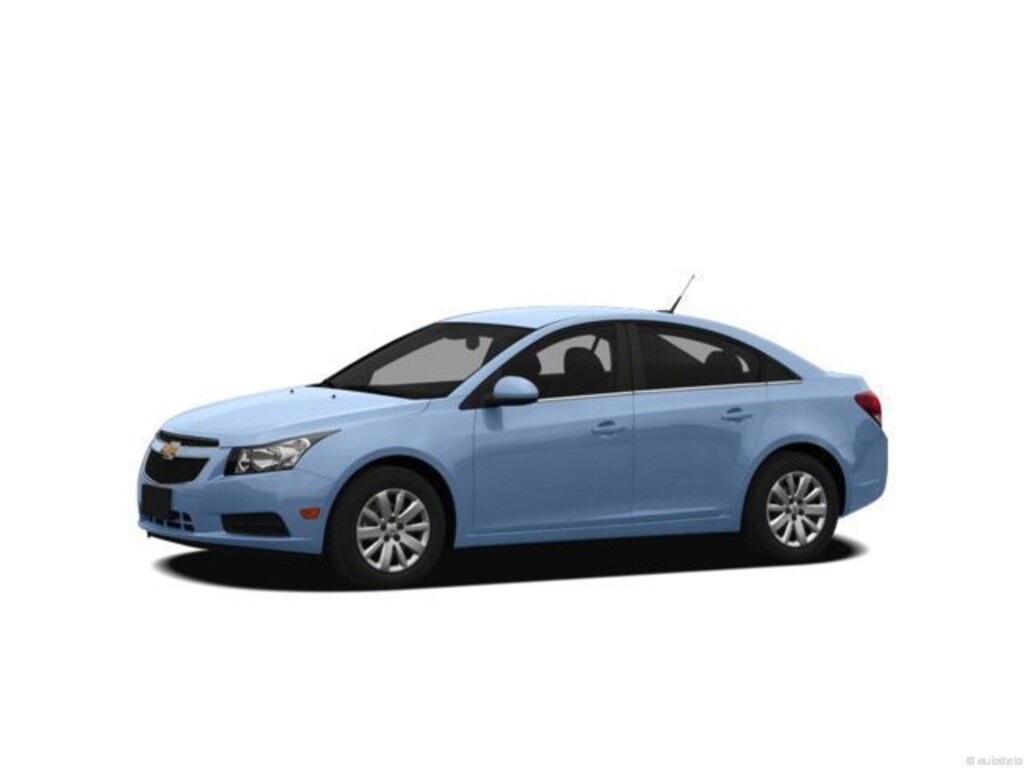 Used 2013 Chevrolet Cruze ECO Sdn