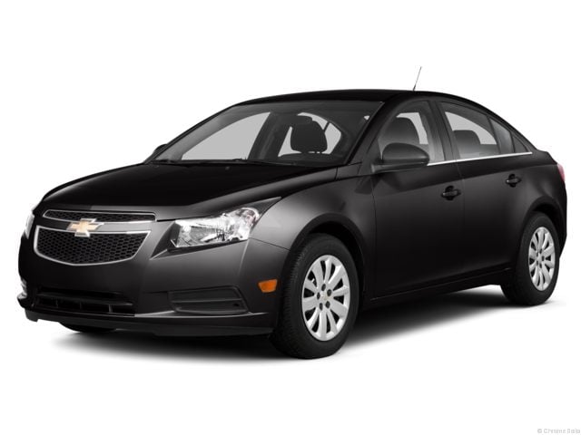 2013 Chevrolet Cruze Eco -
                Roseville, CA