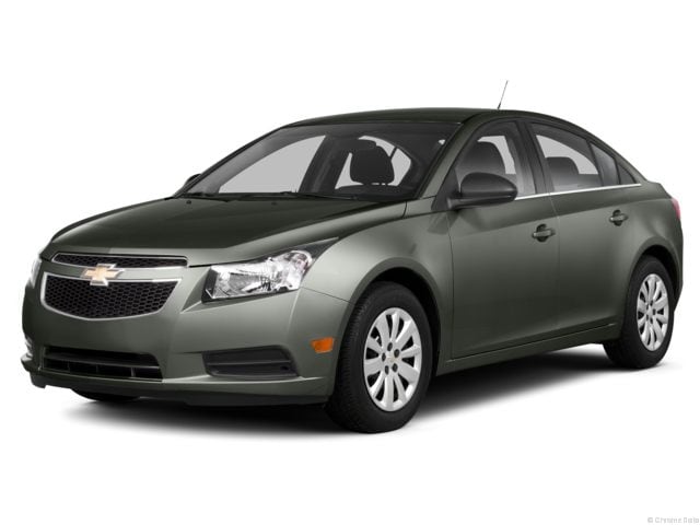 2013 Chevrolet Cruze ECO