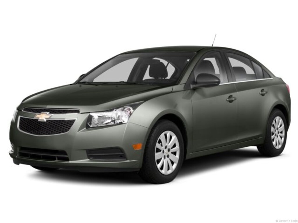 Used 2013 Chevrolet Cruze ECO Sedan