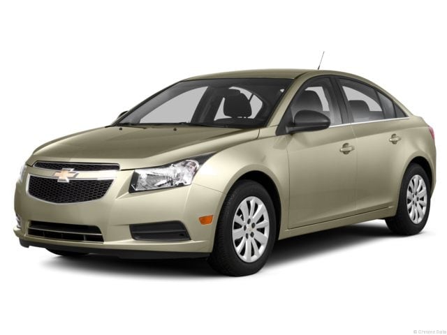 2013 Chevrolet Cruze ECO's photo