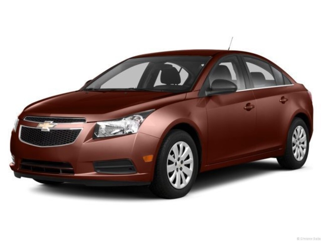 Used 2013 Chevrolet Cruze 2LT Car