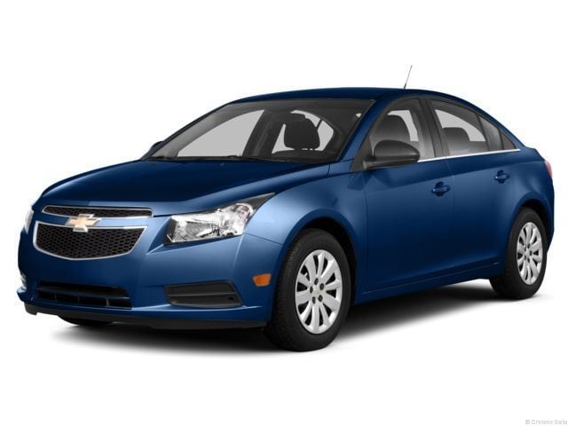2013 Chevrolet Cruze 2LT Auto's photo