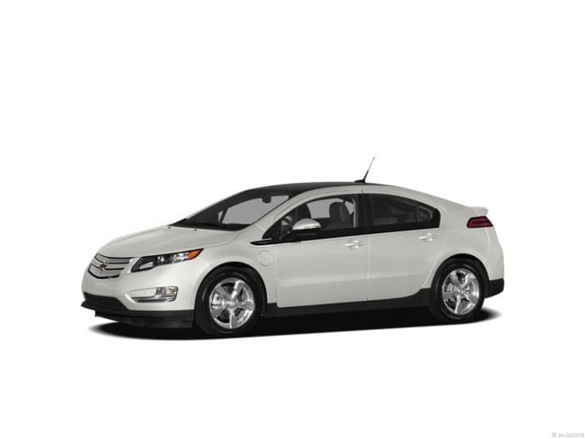 2013 Chevrolet Volt Base