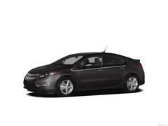 2013 Chevrolet Volt Base Hatchback