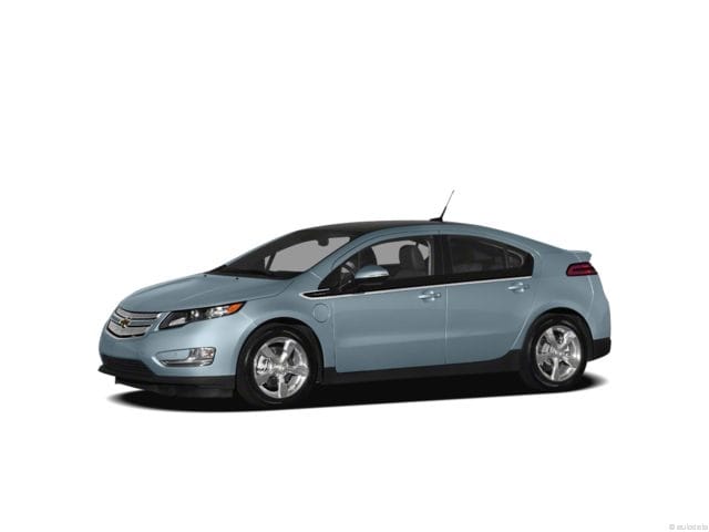 2013 Chevrolet Volt  -
                  Troy, MI