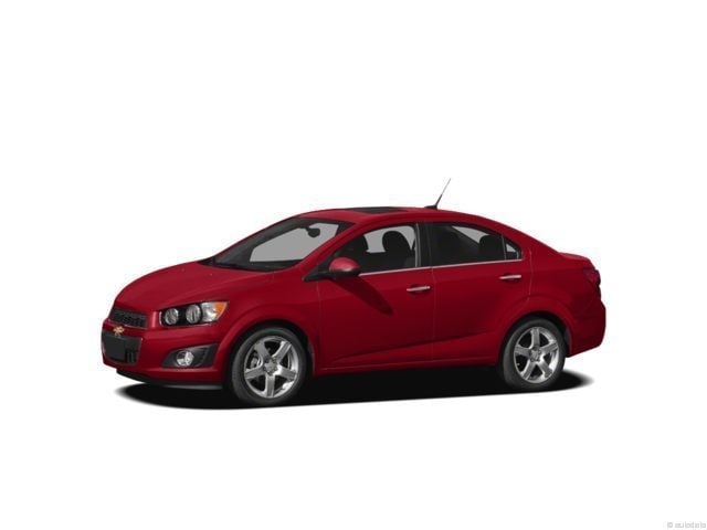2013 Chevrolet Sonic Sedan LS Automatic's photo